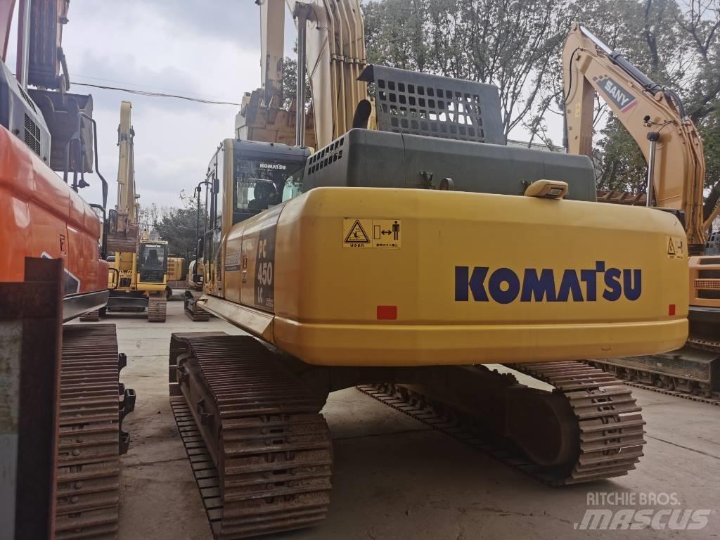 Komatsu PC450-8 Bageri gusjeničari