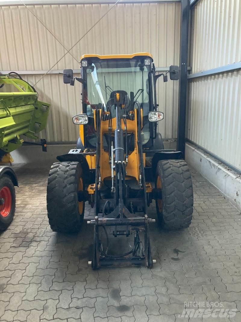 JCB 407 Utovarivači na kotačima