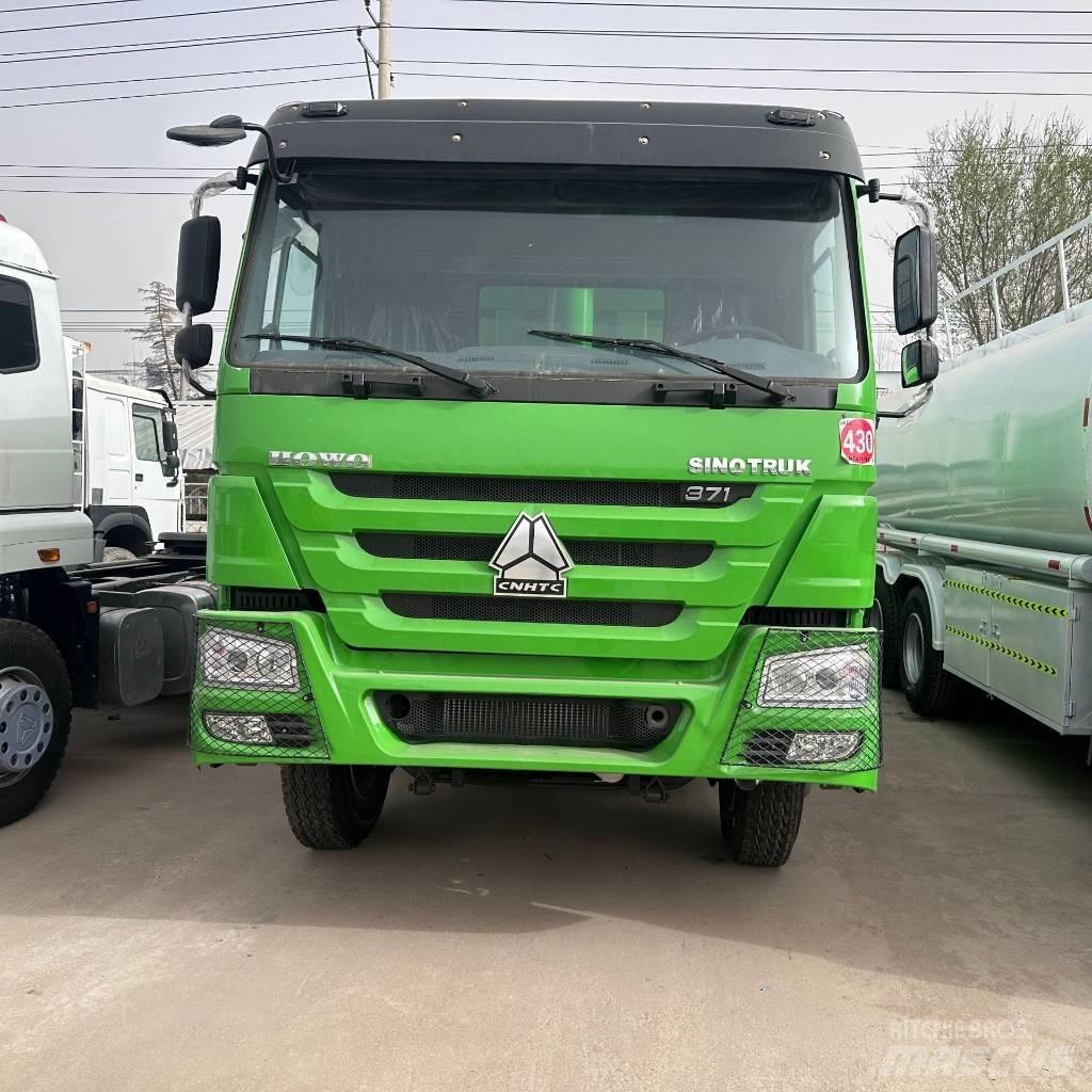 Howo 371 Kiper kamioni