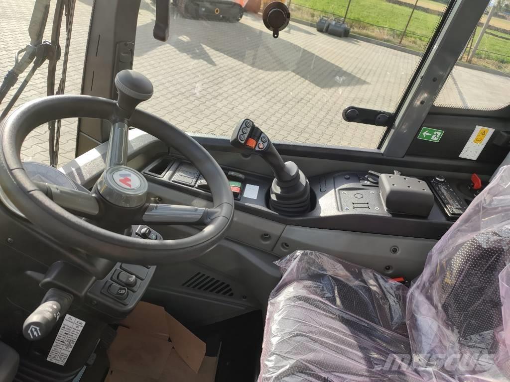 Wacker Neuson WL 44 Utovarivači na kotačima