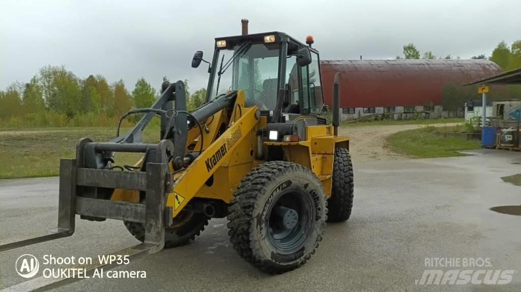 Kramer 720 Utovarivači na kotačima
