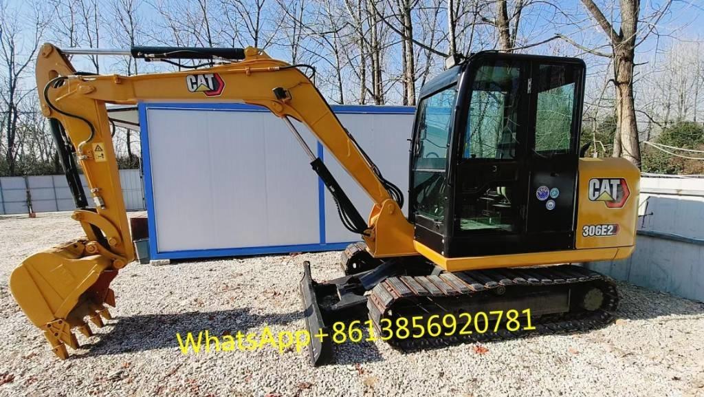 CAT 306 Mini bageri <7t