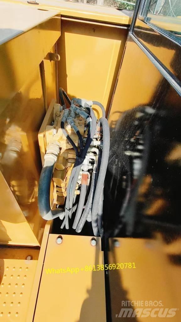 CAT 306 Mini bageri <7t