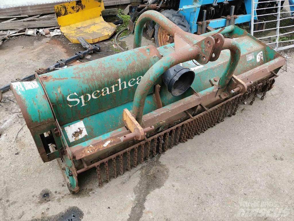 Spearhead Q18S Ostali poljoprivredni strojevi