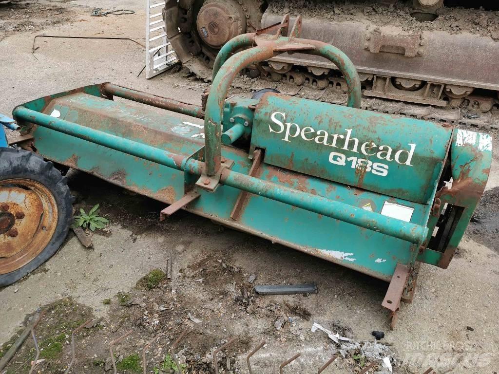 Spearhead Q18S Ostali poljoprivredni strojevi