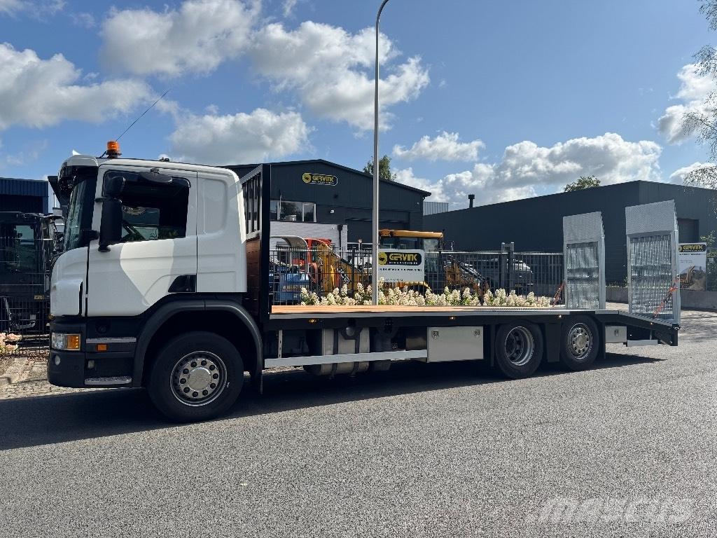 Scania R280 Autotransporteri