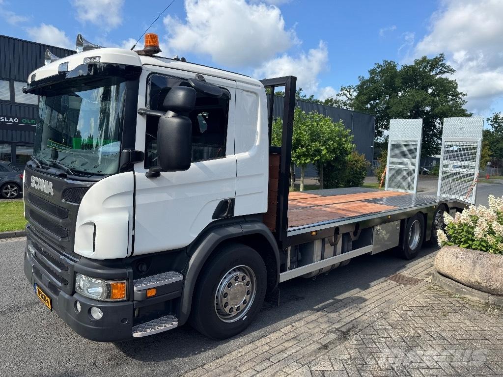Scania R280 Autotransporteri
