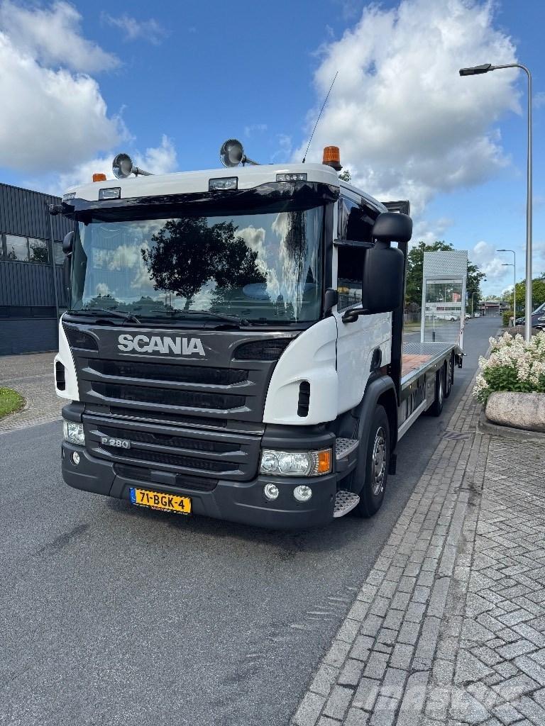Scania R280 Autotransporteri