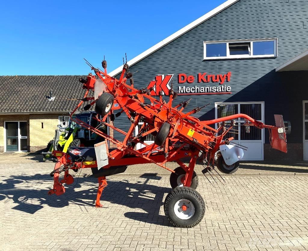 Kuhn GF 10802 T G II Okretači i sakupljači sijena