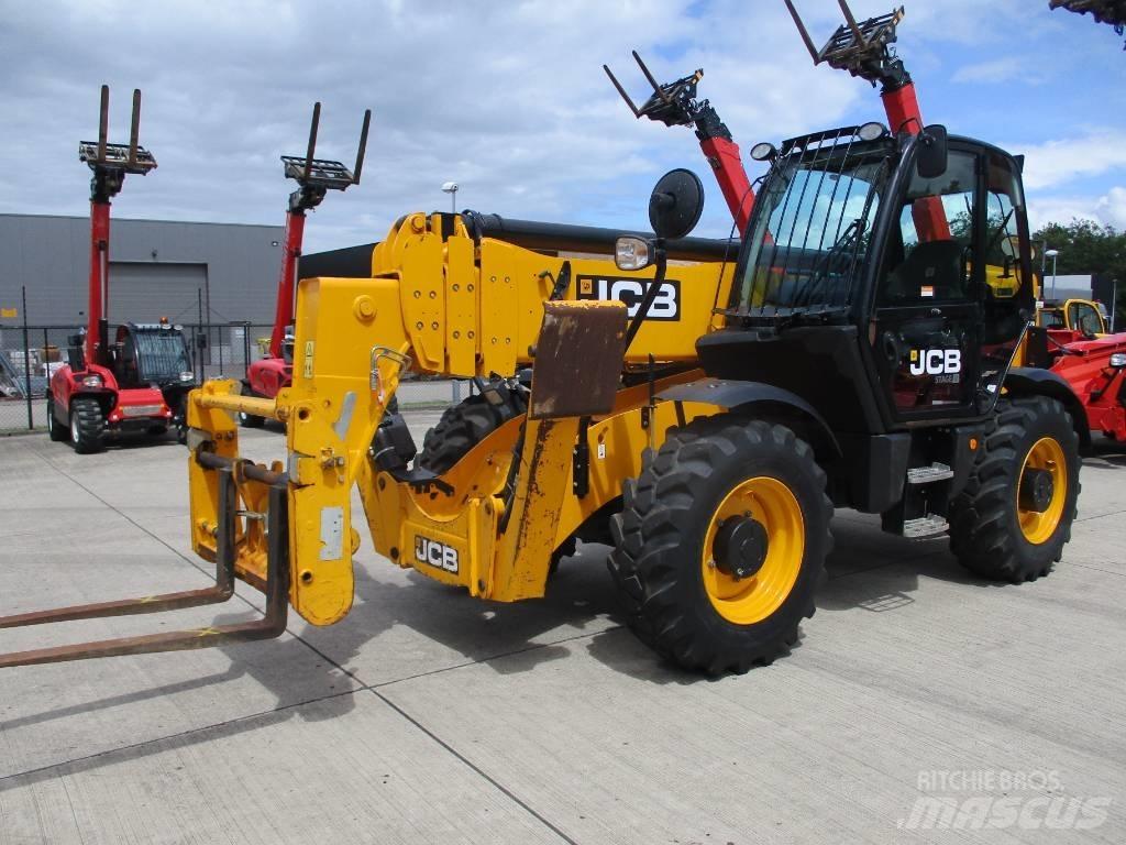 JCB 540-170 (196) Teleskopski viličari