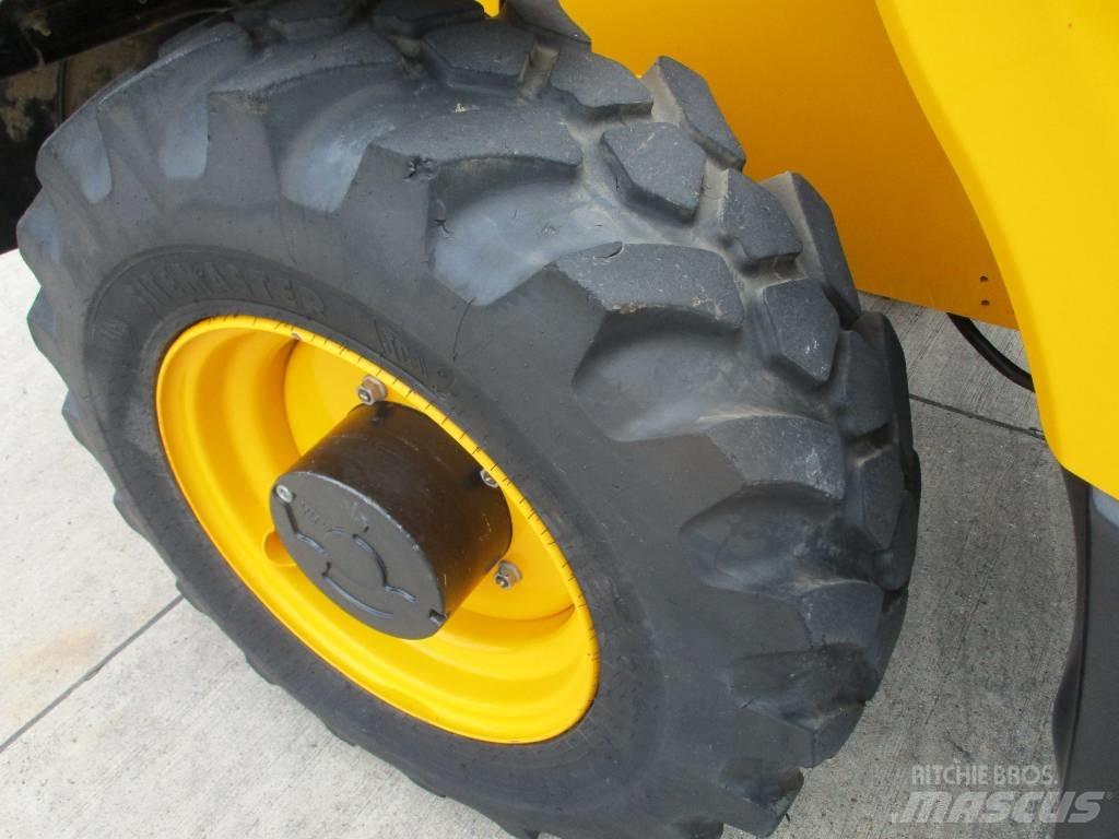 JCB 540-170 (196) Teleskopski viličari