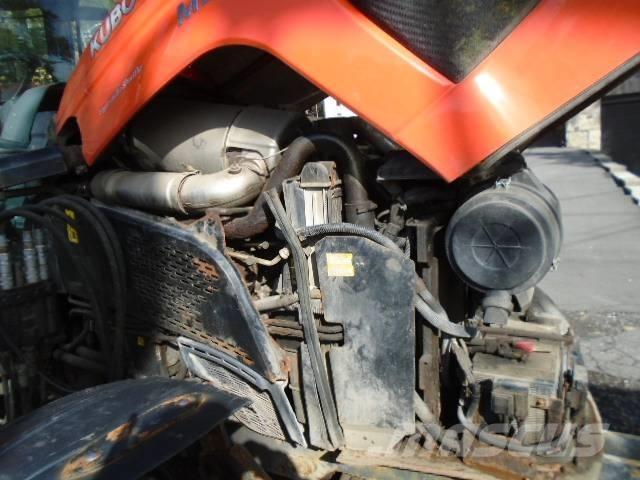 Kubota M 5-091 Traktori