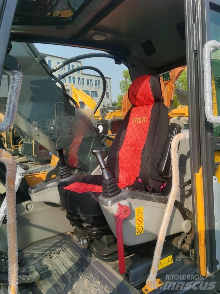 Volvo EC 250 D L Bageri gusjeničari