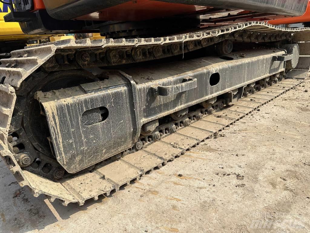 Doosan DX140LC-9C Mini bageri <7t