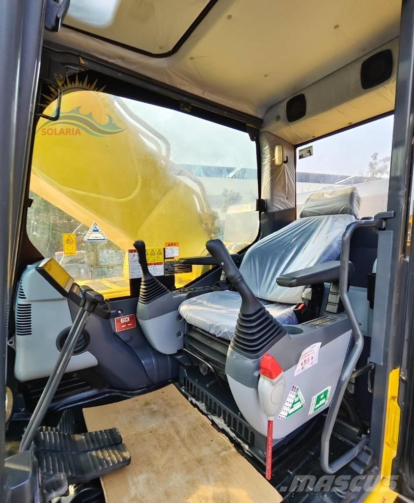 Komatsu PC 400-8 R Bageri gusjeničari