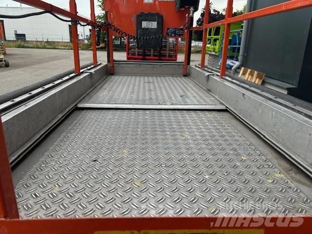 JLG 2646 ES Škaraste platforme