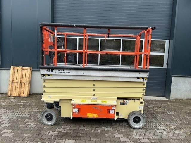 JLG 2646 ES Škaraste platforme