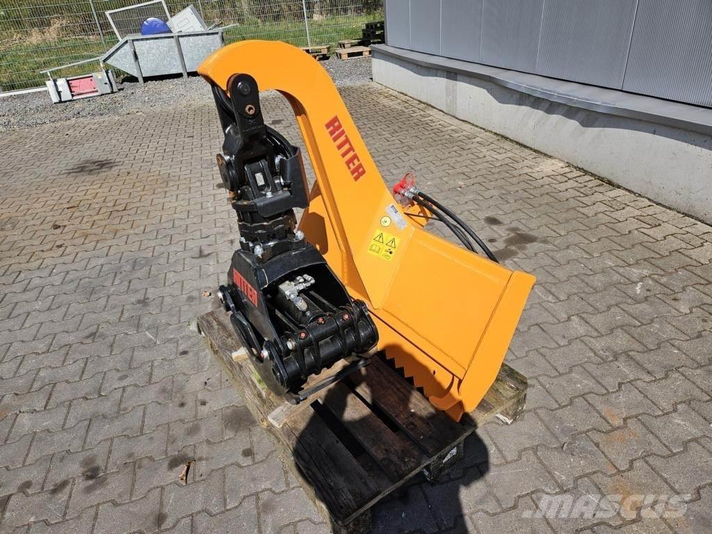 Ritter RG45/1100 Ostala oprema za traktore