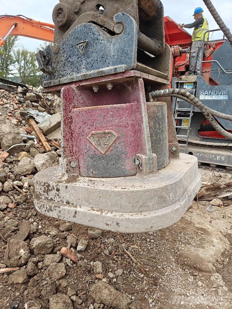 Hydraram HMGT 1150 Ostalo