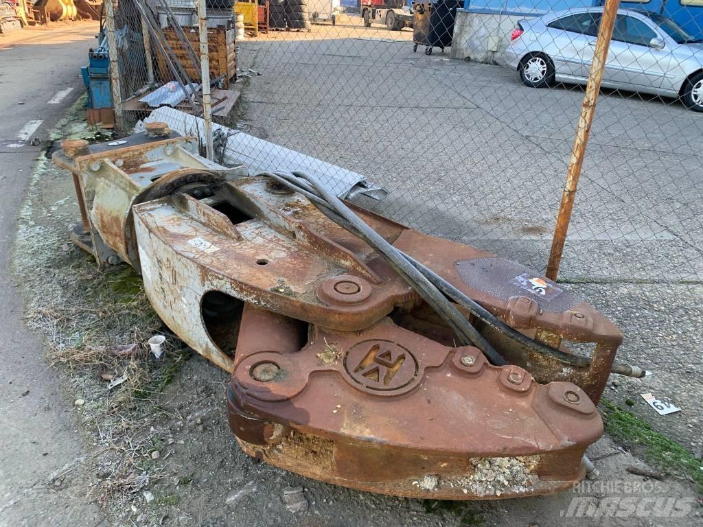 Hammer FR26 Bušilice (svrdla)