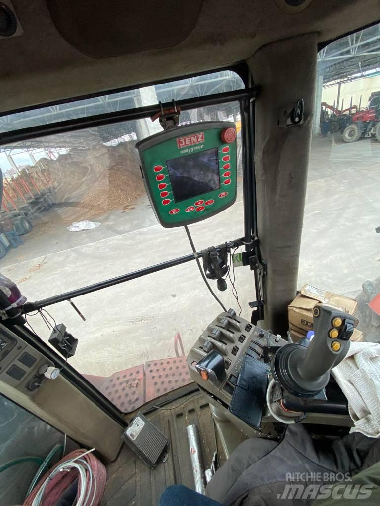 JENZ IH STX 535 Drobilice za drvo / čiperi