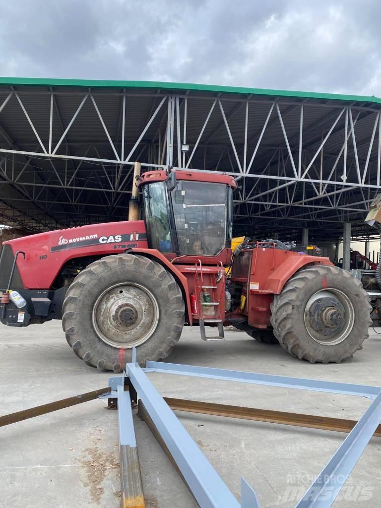 JENZ IH STX 535 Drobilice za drvo / čiperi