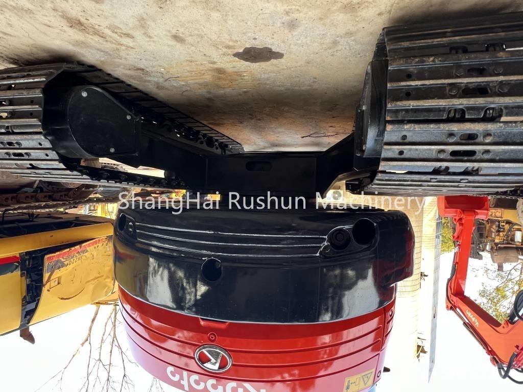 Kubota 155-5 Mini bageri <7t