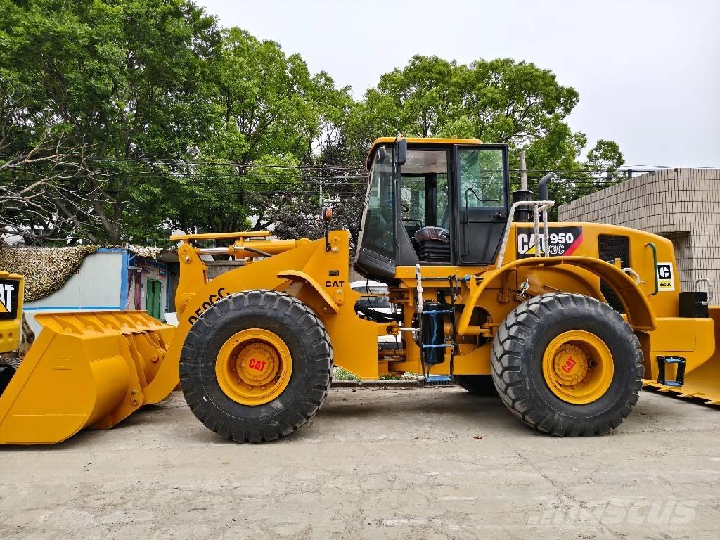 CAT 950 GC Utovarivači na kotačima