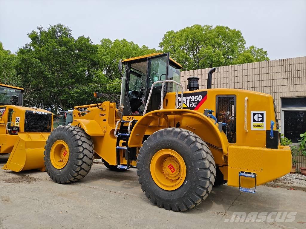 CAT 950 GC Utovarivači na kotačima