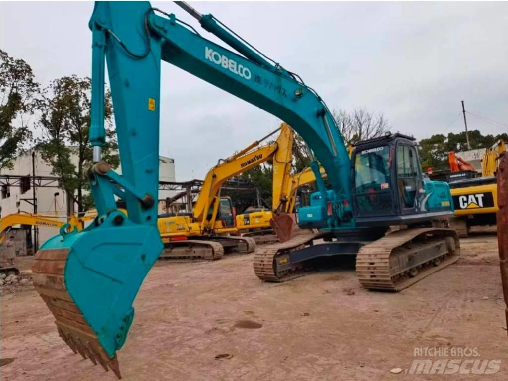 Kobelco SK 260 Bageri gusjeničari