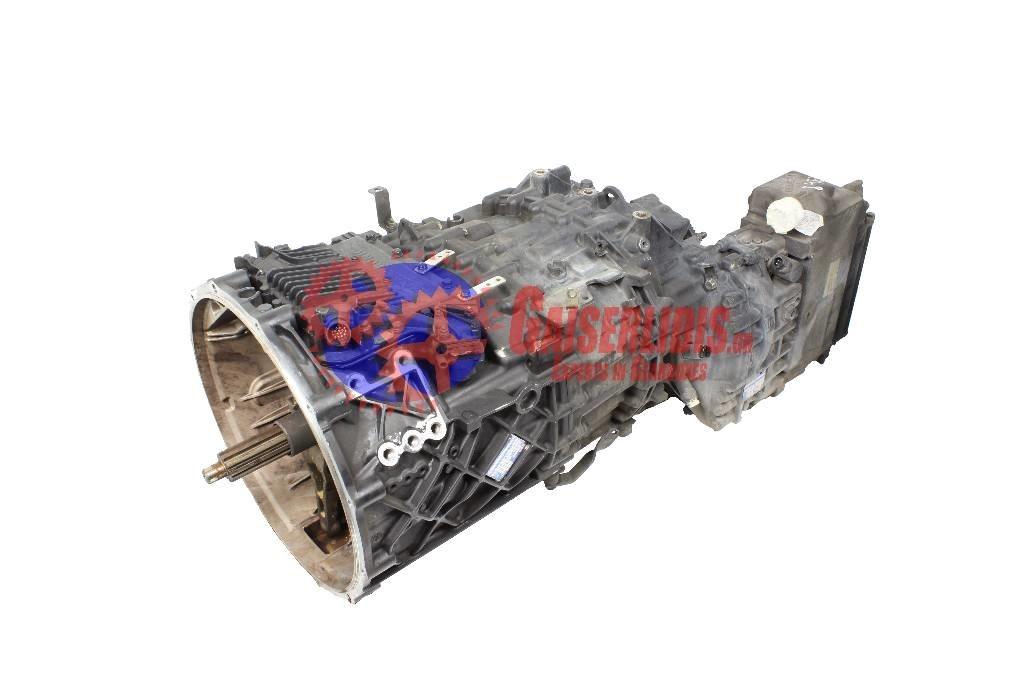 ZF 12AS 3141 TO Mjenjači