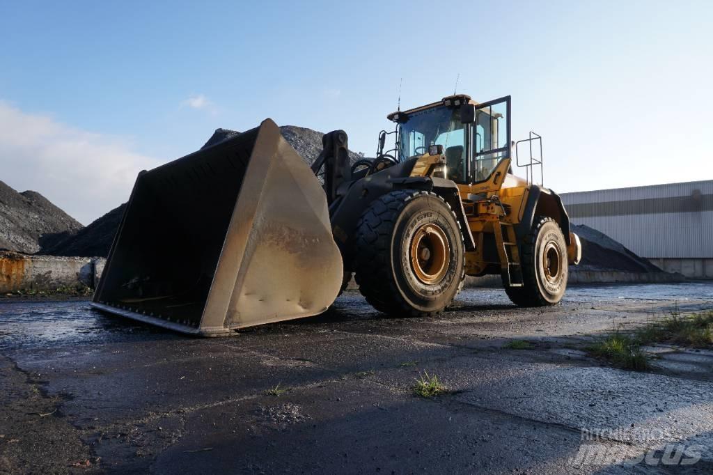 Volvo L180G Bj 2013' Utovarivači na kotačima