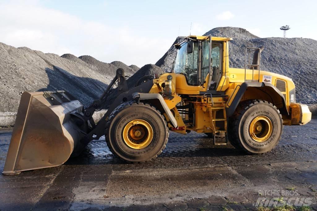 Volvo L180G Bj 2013' Utovarivači na kotačima