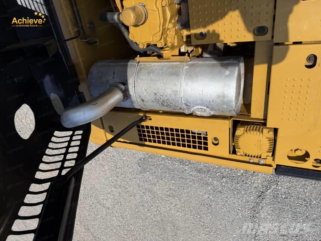 CAT 329 D Bageri gusjeničari