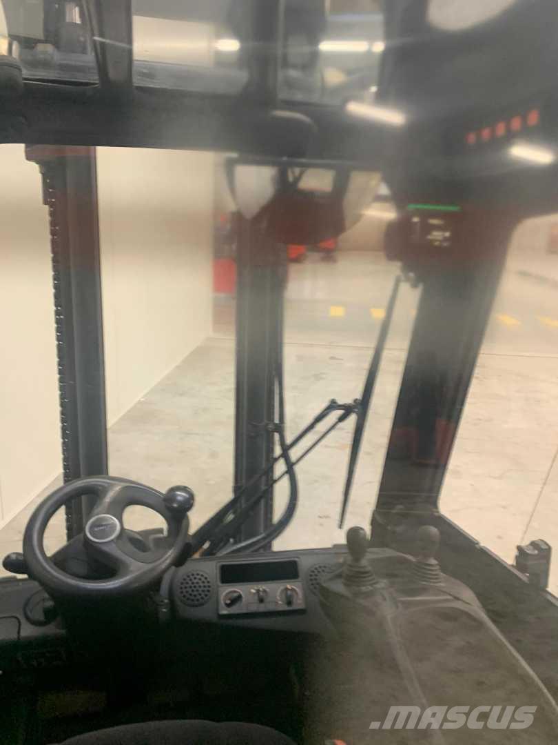 Linde H30D Dizelski viličari