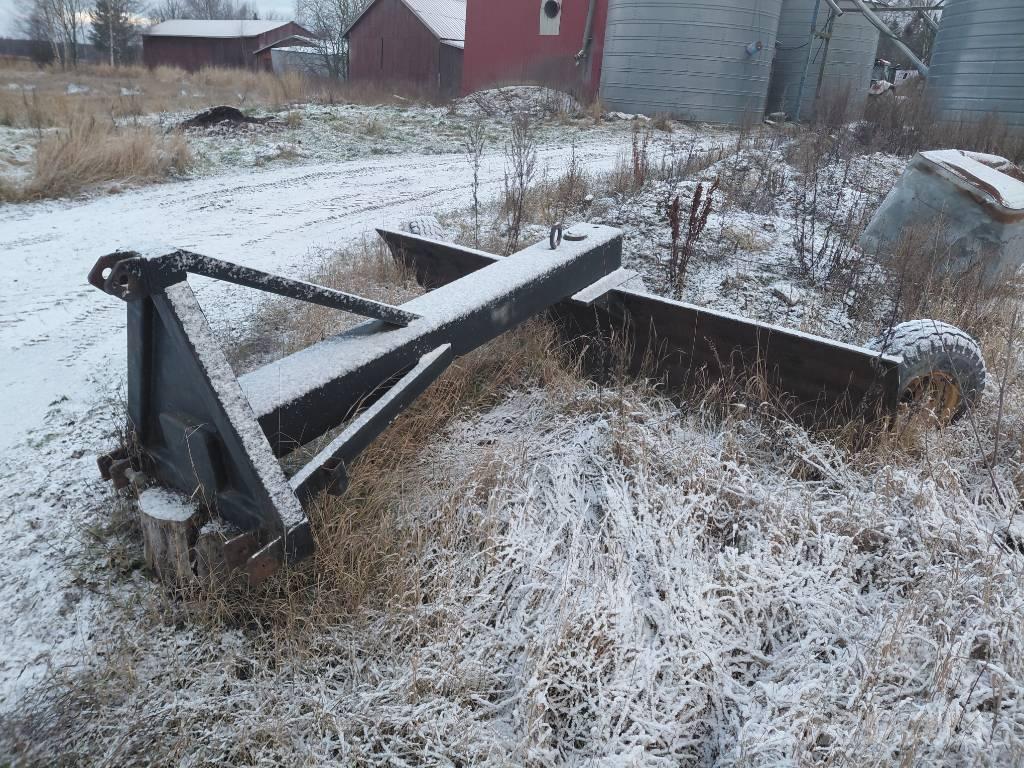  Takalana 300 Ostali strojevi za ceste i snijeg