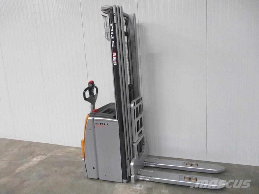 Still EXV16 Nisko podizni električni viličar