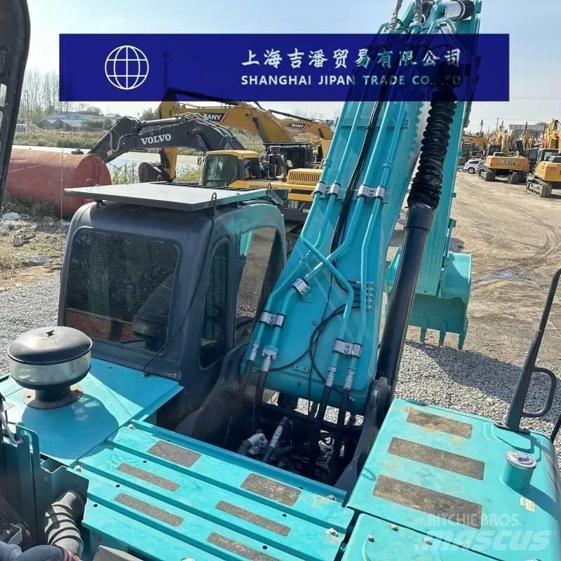 Kobelco SK 350 Bageri gusjeničari