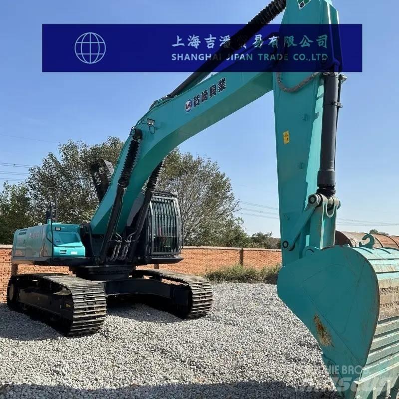Kobelco SK 350 Bageri gusjeničari