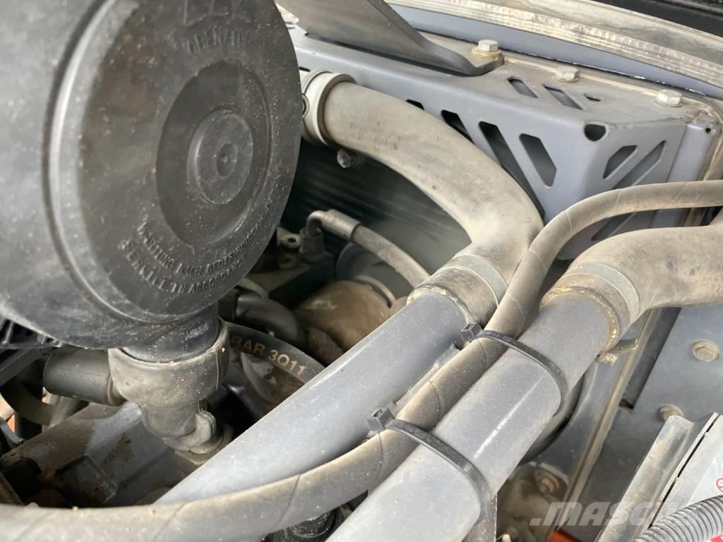 Hamm HD 12 VV Valjci sa dvojnim bubnjem