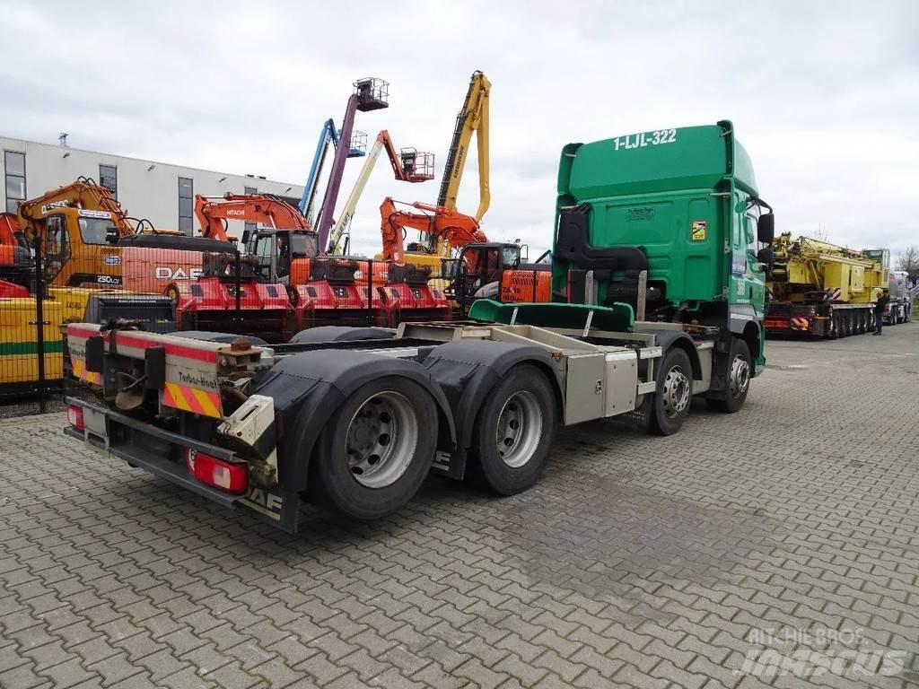 DAF CF 460 CF Demontažnii kamioni za podizanje kabela
