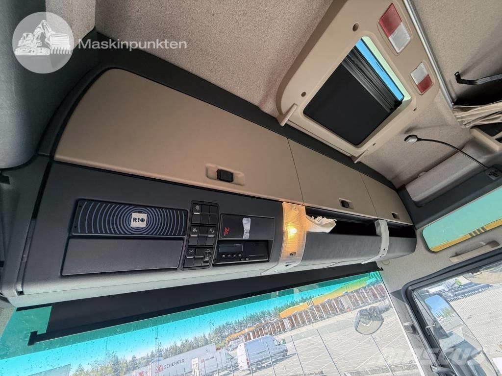 MAN TGX 28.510 Traktorske jedinice