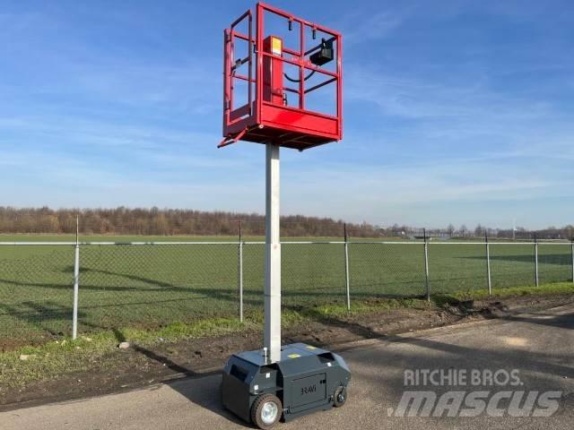 Bravi Leonardo HD Vertikalne radne podizne platforme