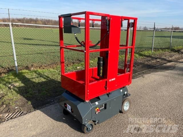 Bravi Leonardo HD Vertikalne radne podizne platforme