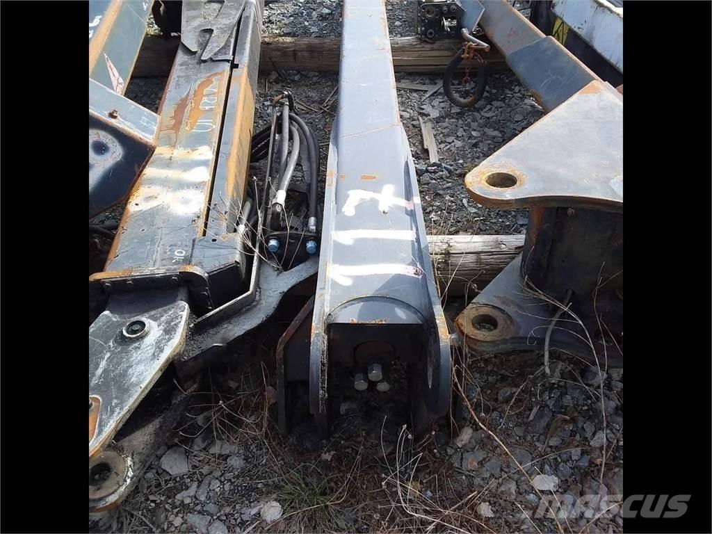 Cranab CRH18 Harvester šumarske dizalice