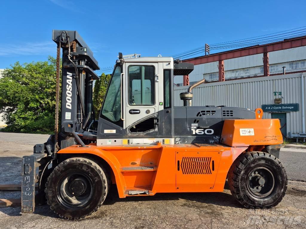 Doosan D 160 Viličari - ostalo