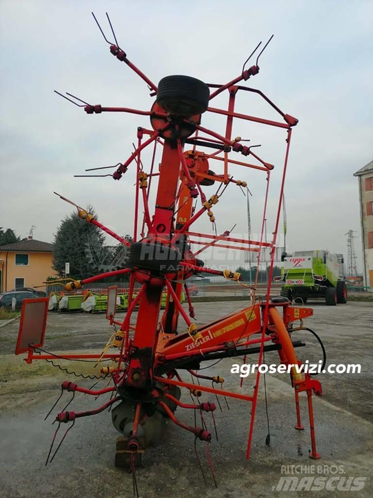 Ziegler HR 785 Ovijači bala
