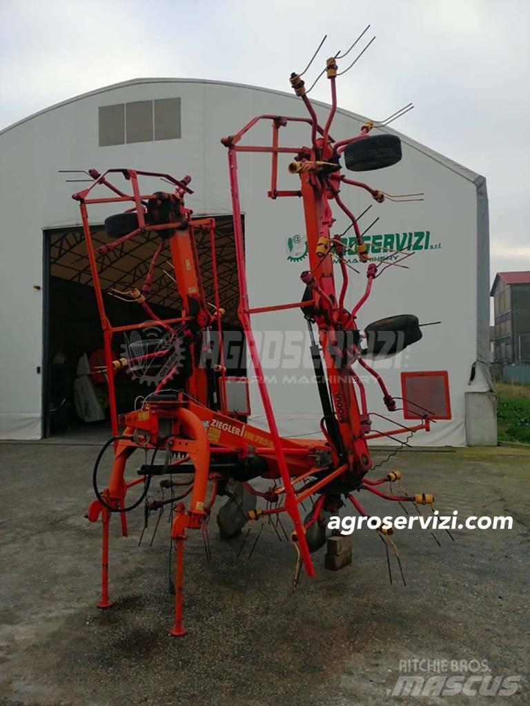 Ziegler HR 785 Ovijači bala