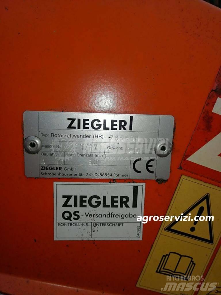 Ziegler HR 785 Ovijači bala
