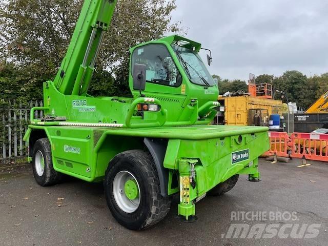 Merlo 60.24 MCSS Teleskopski viličari